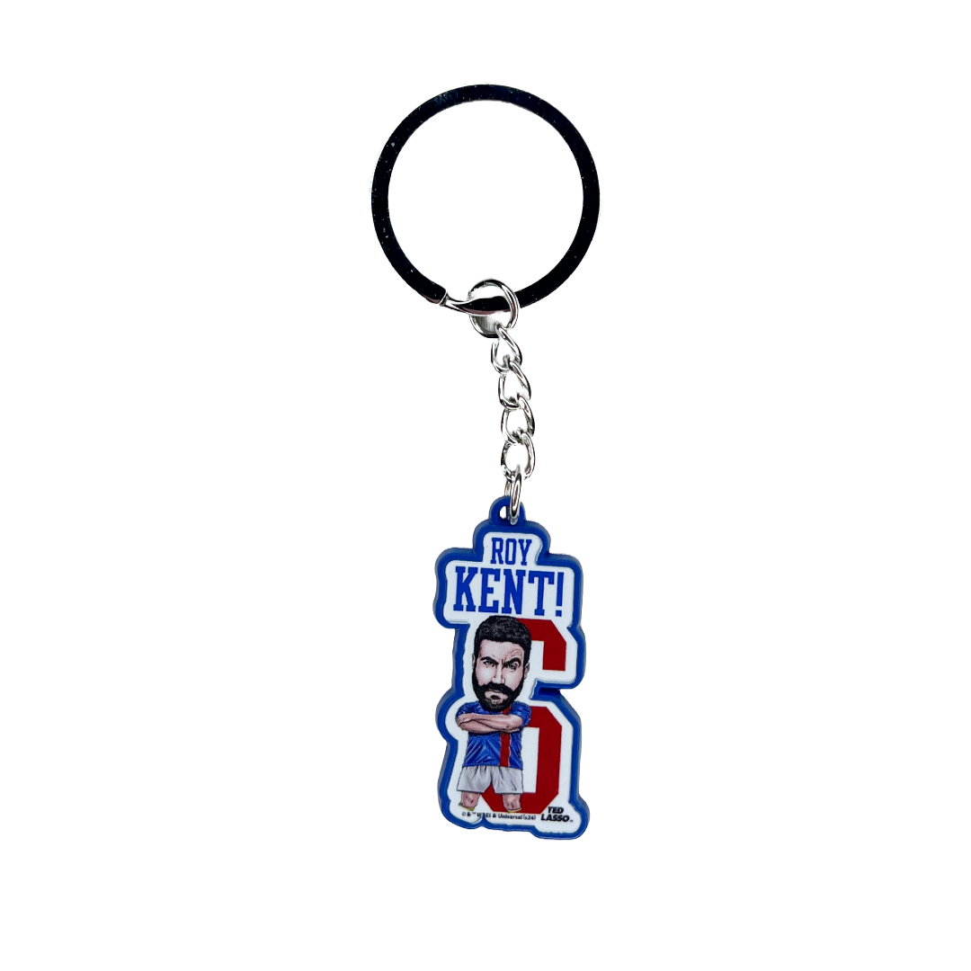 Keyring - Roy Kent