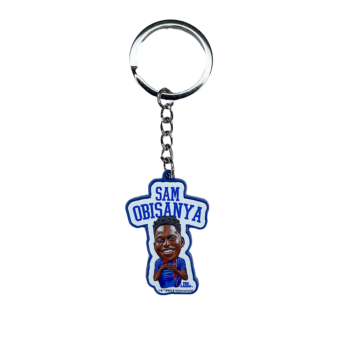 Keyring - Sam Obisanya