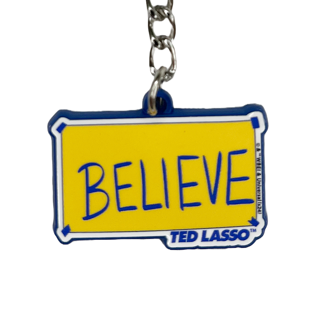 Keyring - Believe