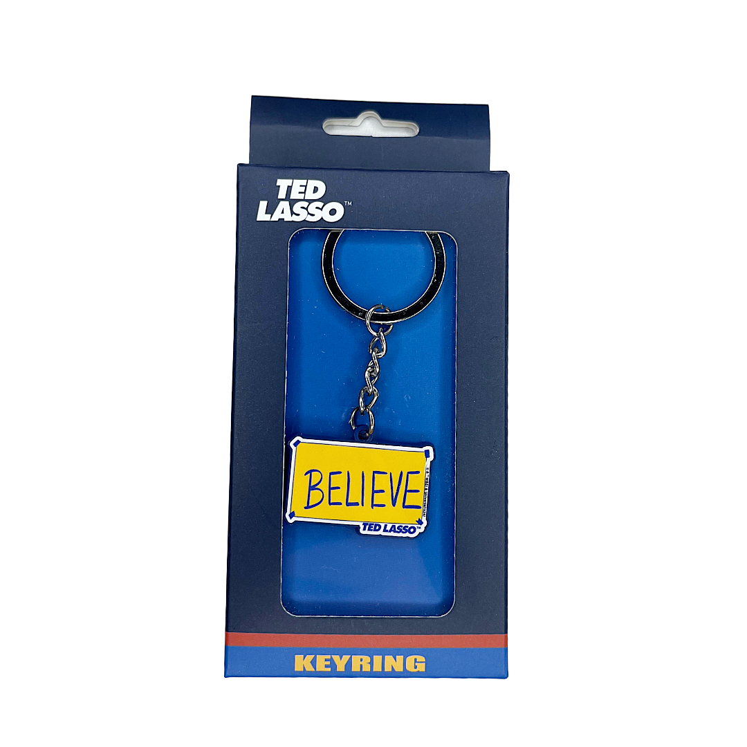 Keyring - Believe