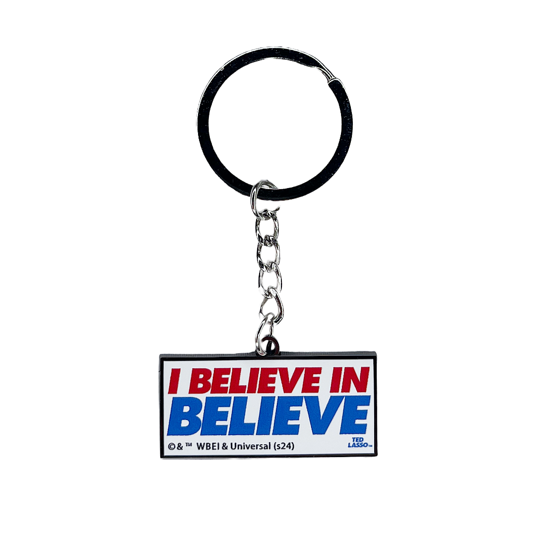 Keyring - Believe In Believe