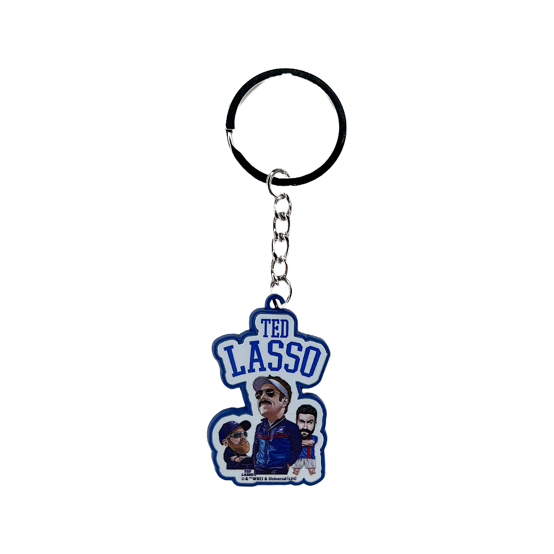 Keyring - Ted Lasso