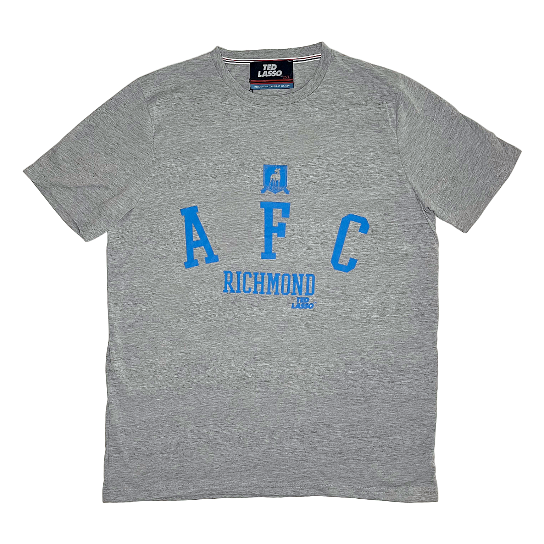 T-shirt AFC Richmond Design - Grey