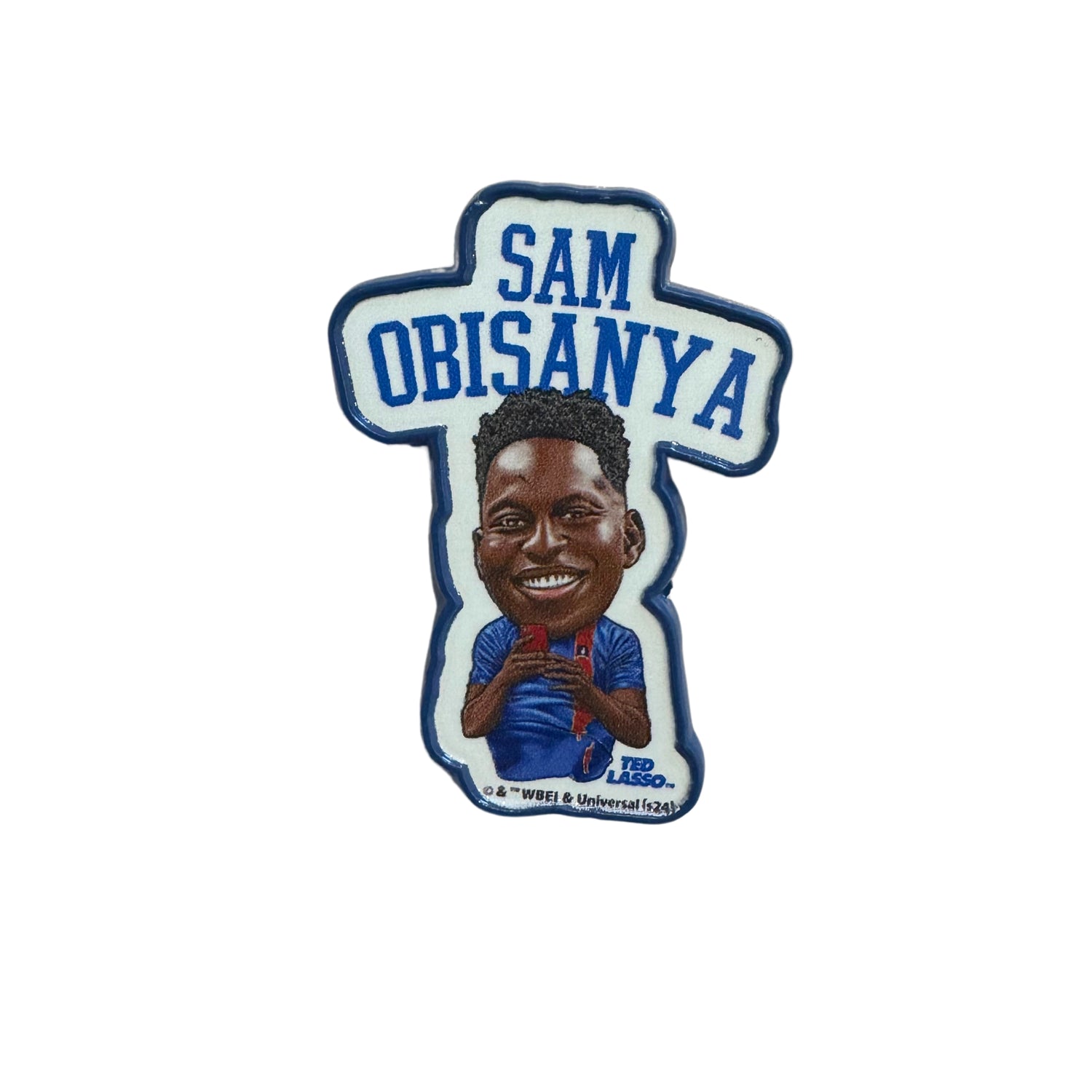 Magnet- Sam Obisanya