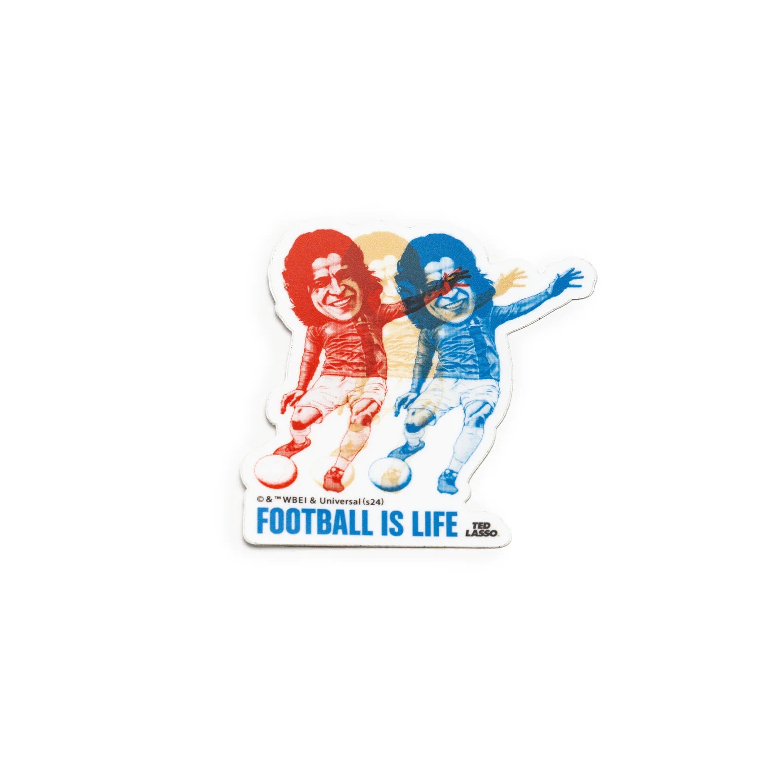 Sticker - Football is Life