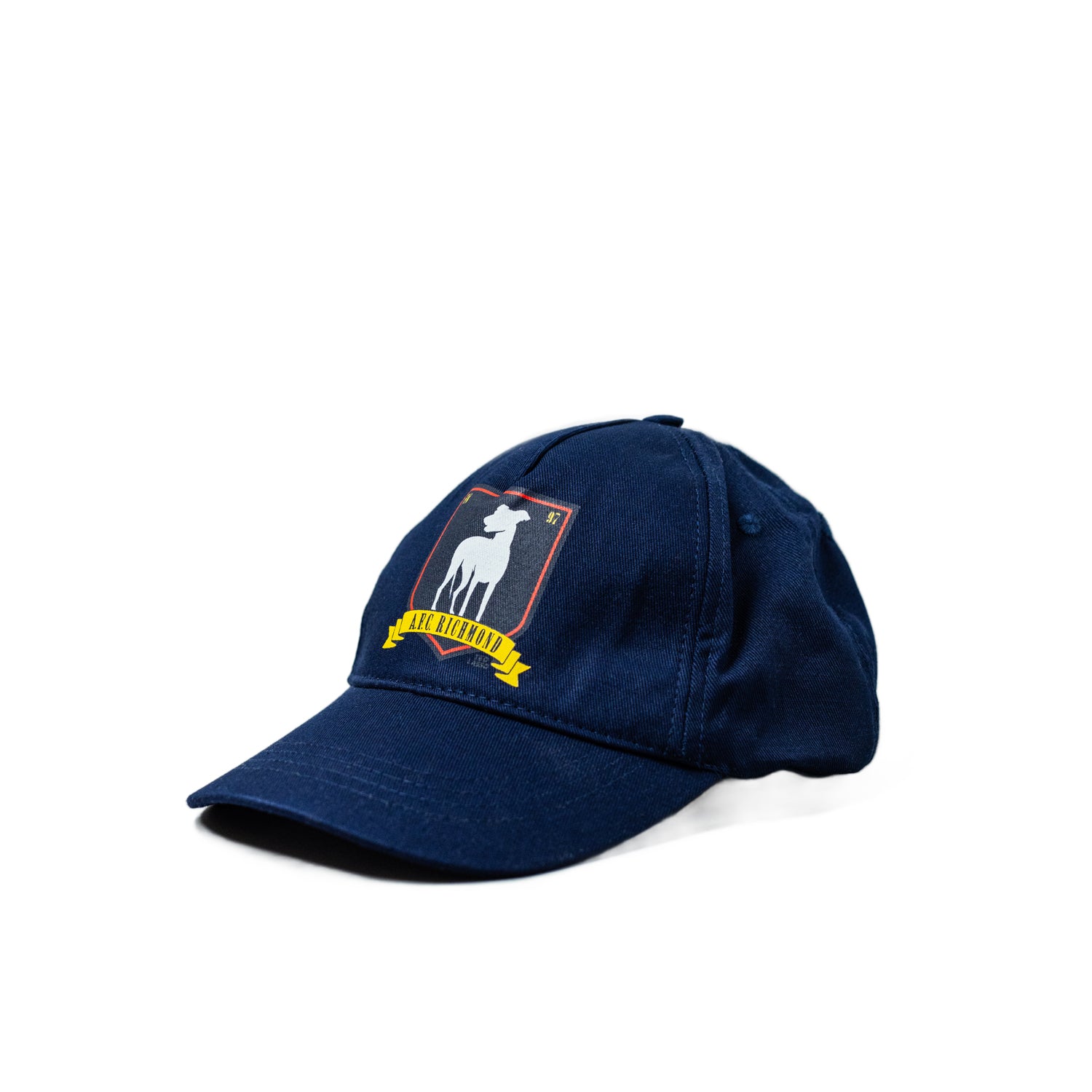 Cap Crest - Navy