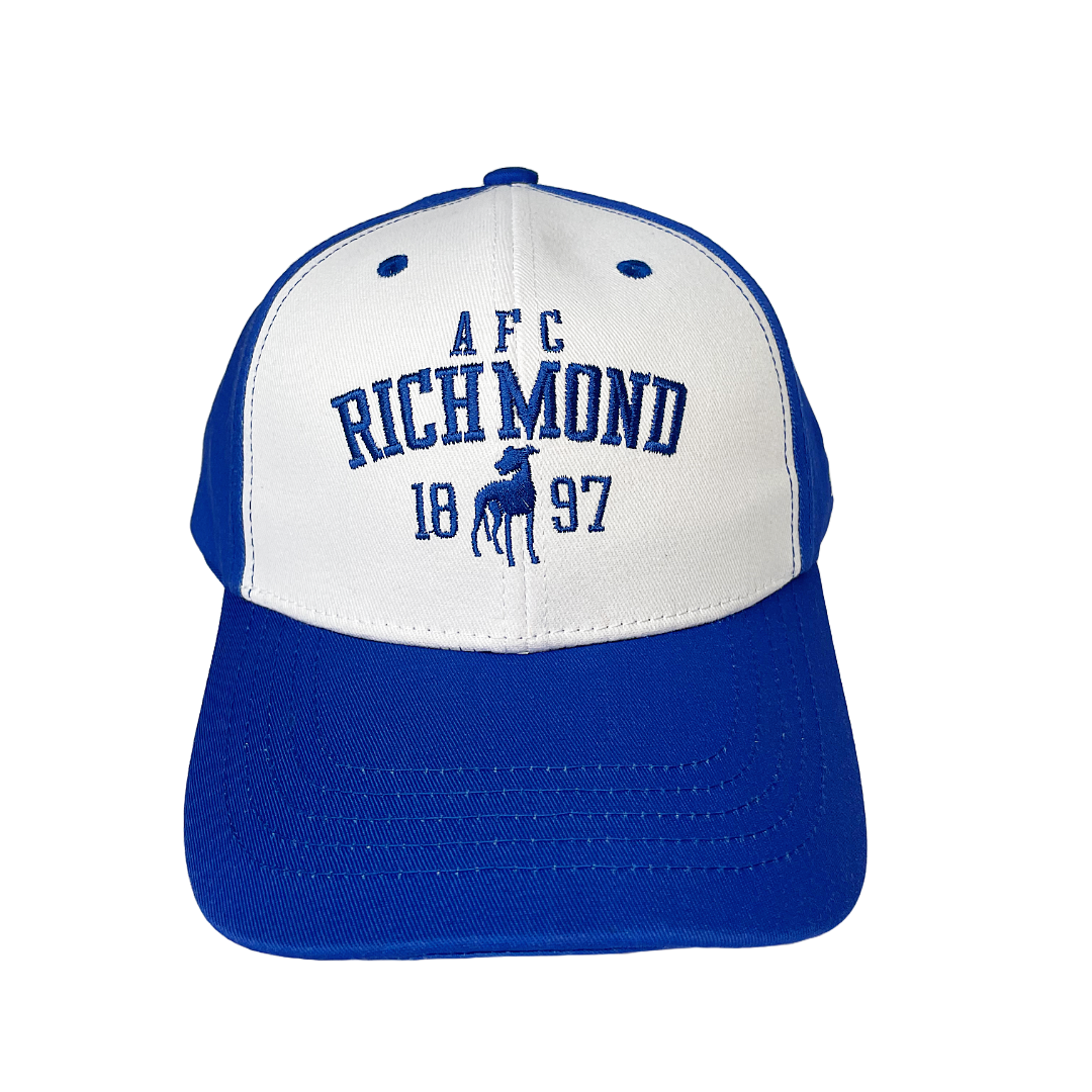 Cap Snapback AFC Richmond Design - Blue & White