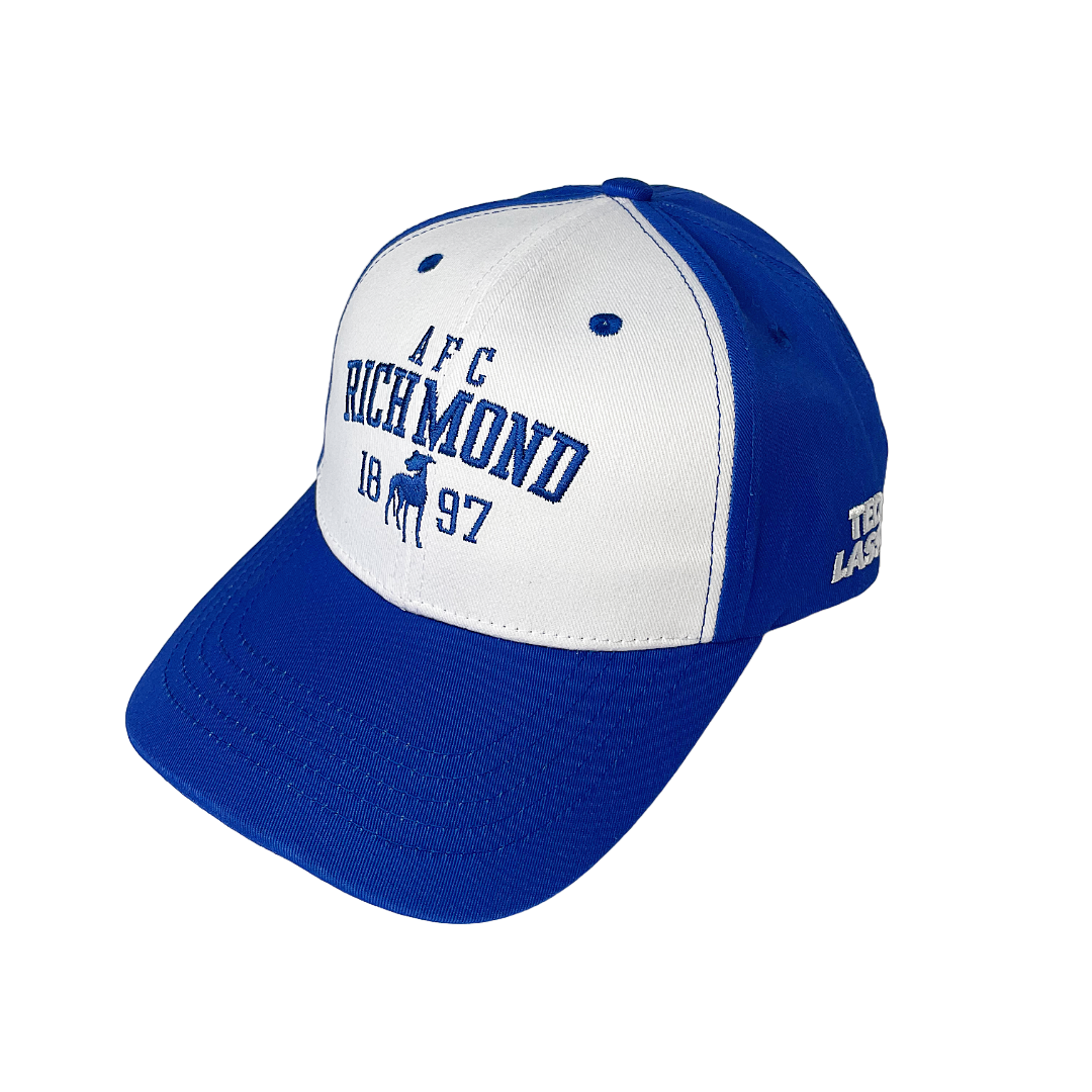 Cap Snapback AFC Richmond Design - Blue & White