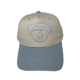 Cap Snapback AFC Richmond Design - Grey & Blue