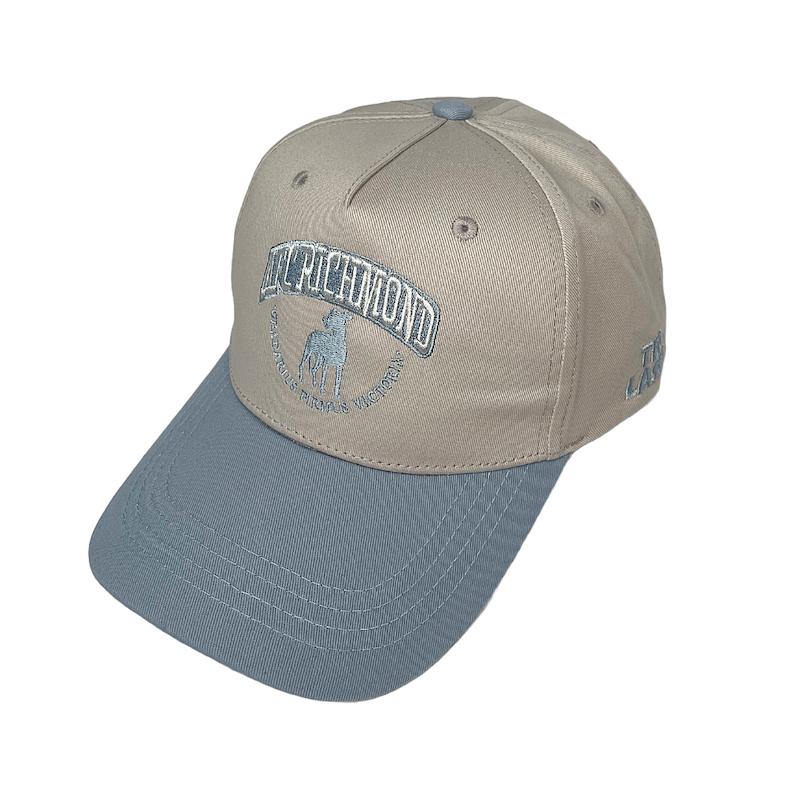 Cap Snapback AFC Richmond Design - Grey & Blue