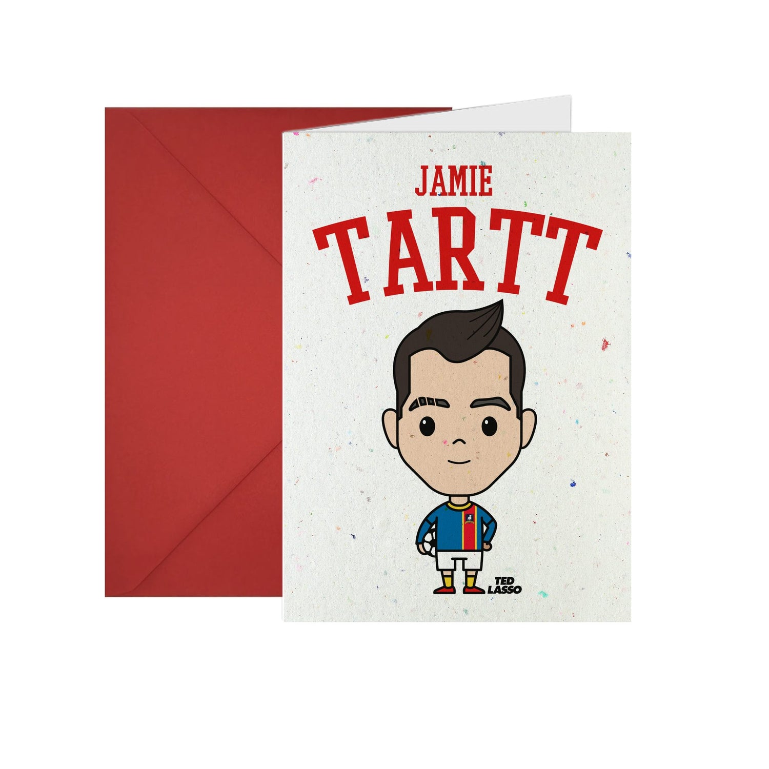 Greeting Card - Jamie Tartt