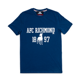 T-shirt AFC Richmond - Navy