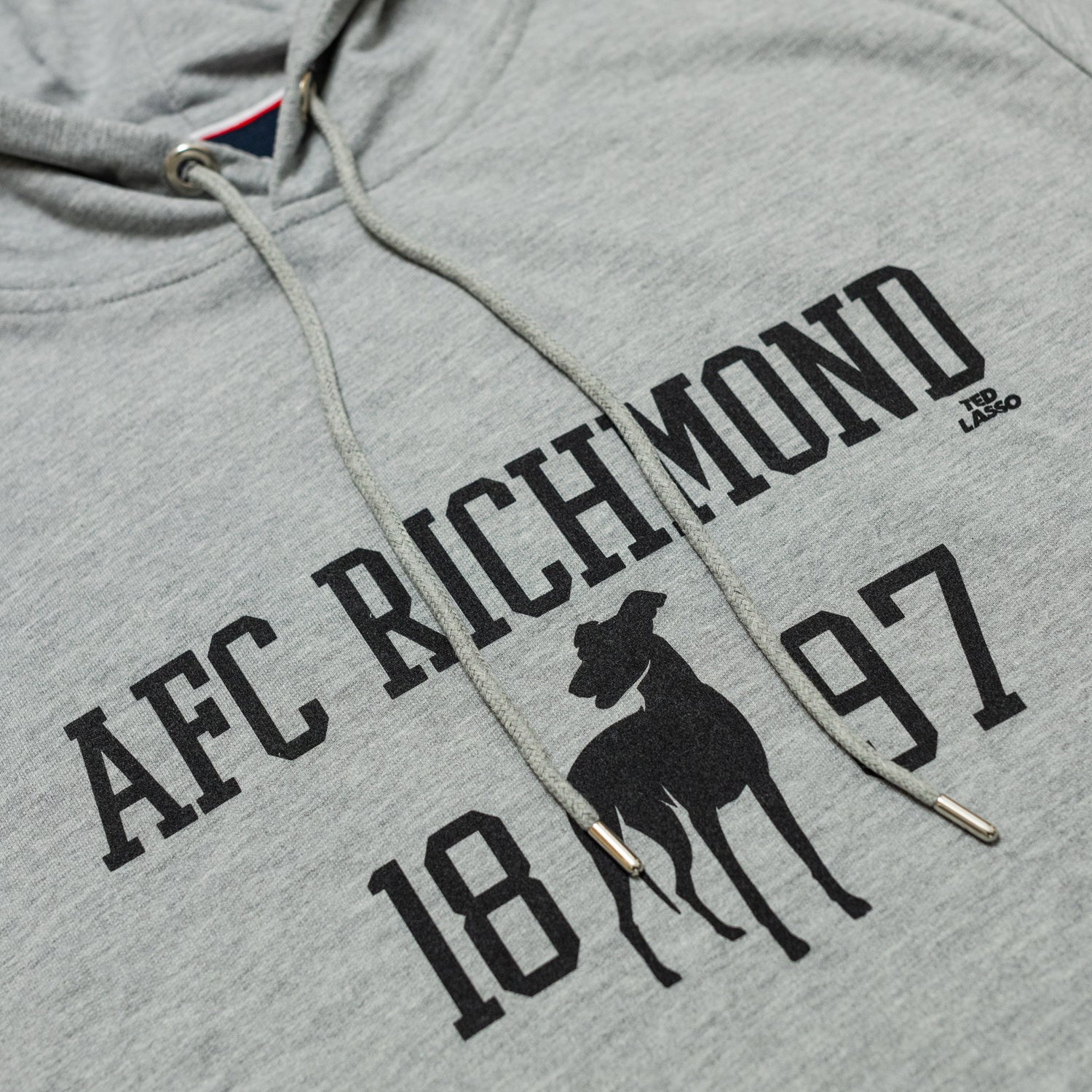 Hoodie AFC Richmond - Grey