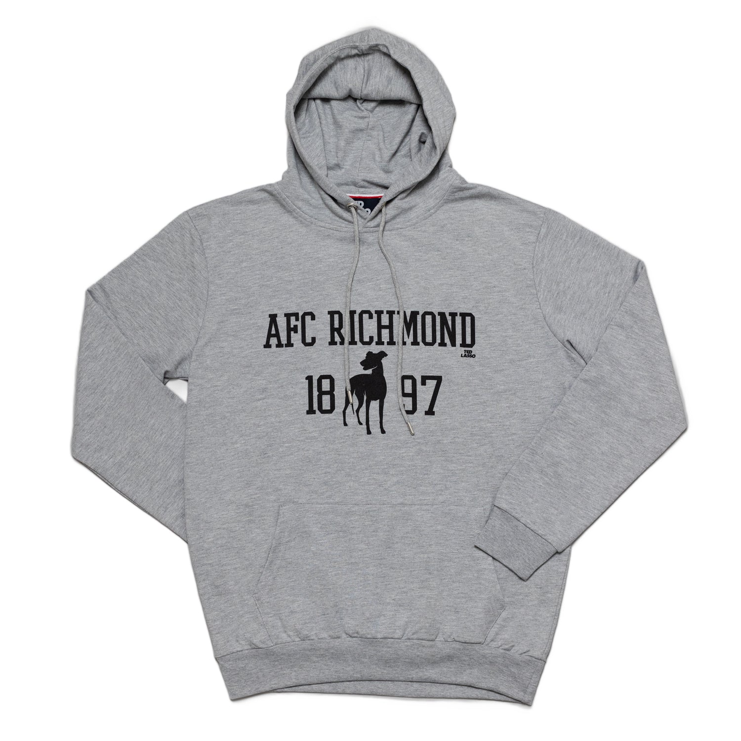 Hoodie AFC Richmond - Grey