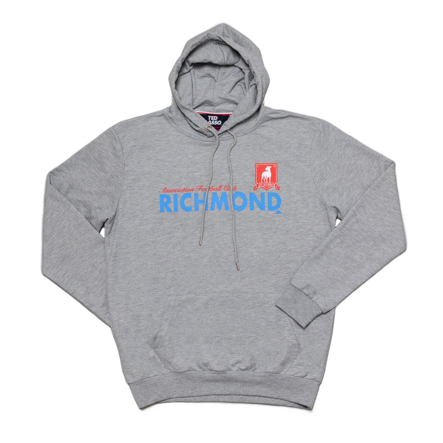 Hoodie Richmond - Grey