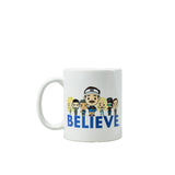 Mug - Believe Cast