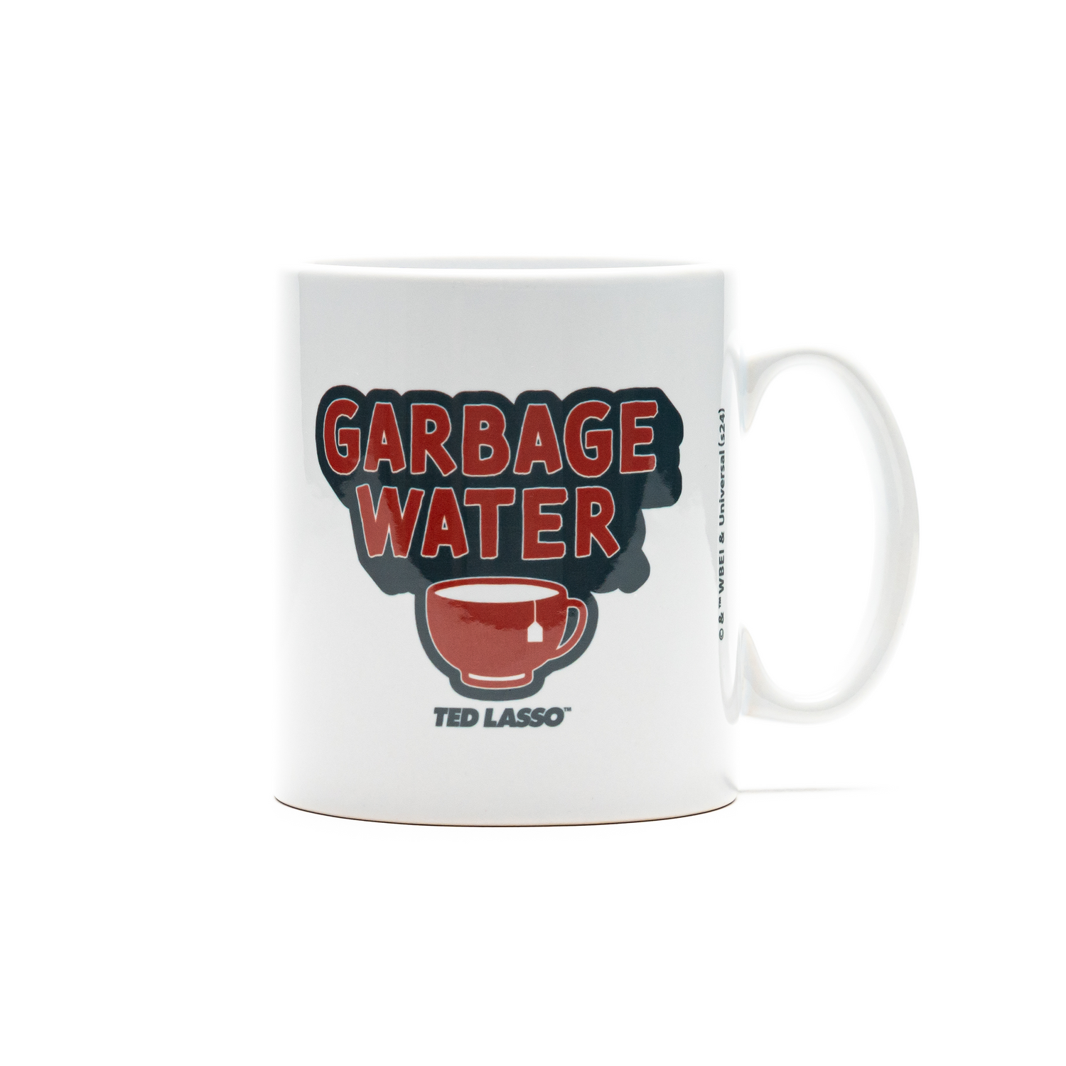 Mug - Garbage water