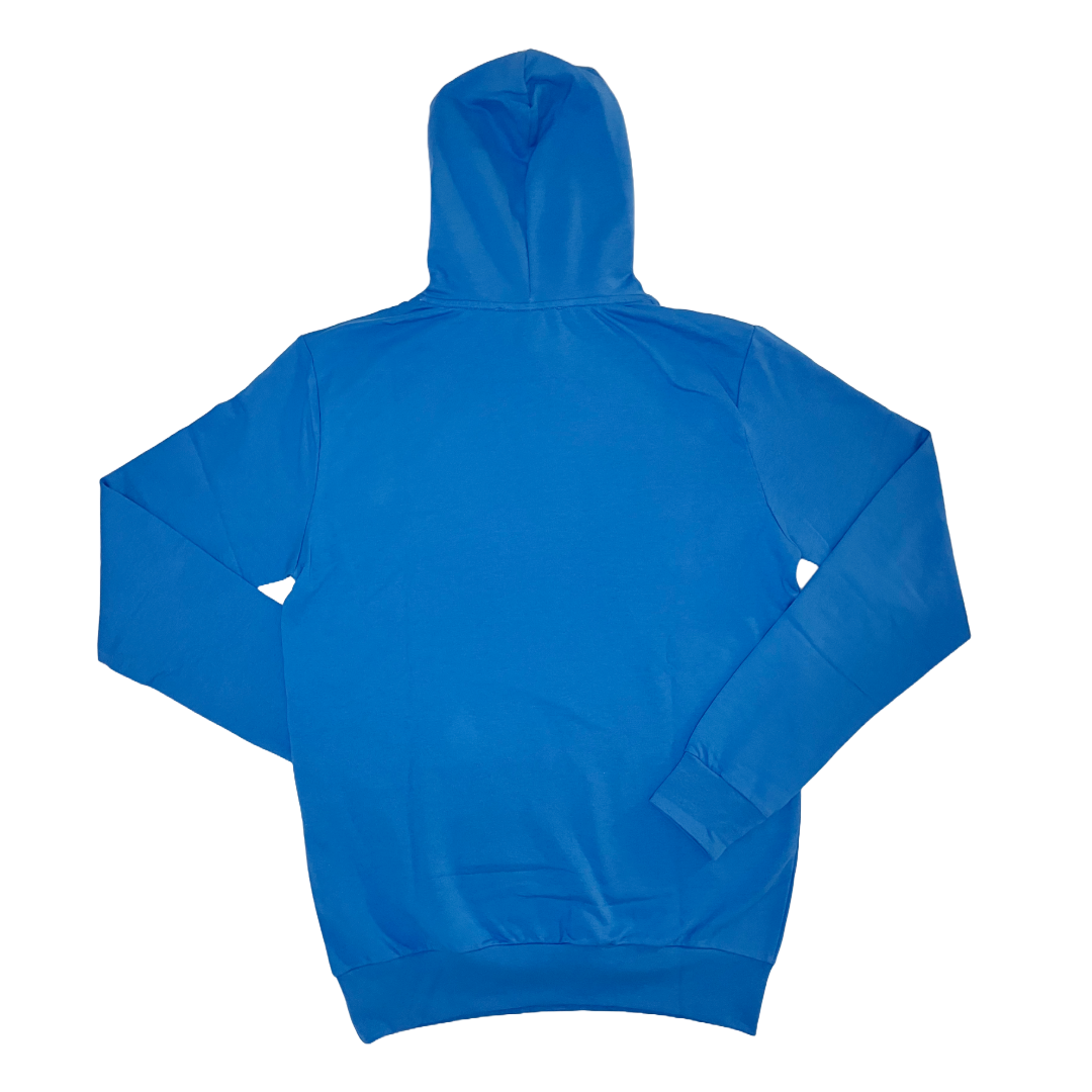 Hoodie Embroidered AFC Richmond Crest - Blue