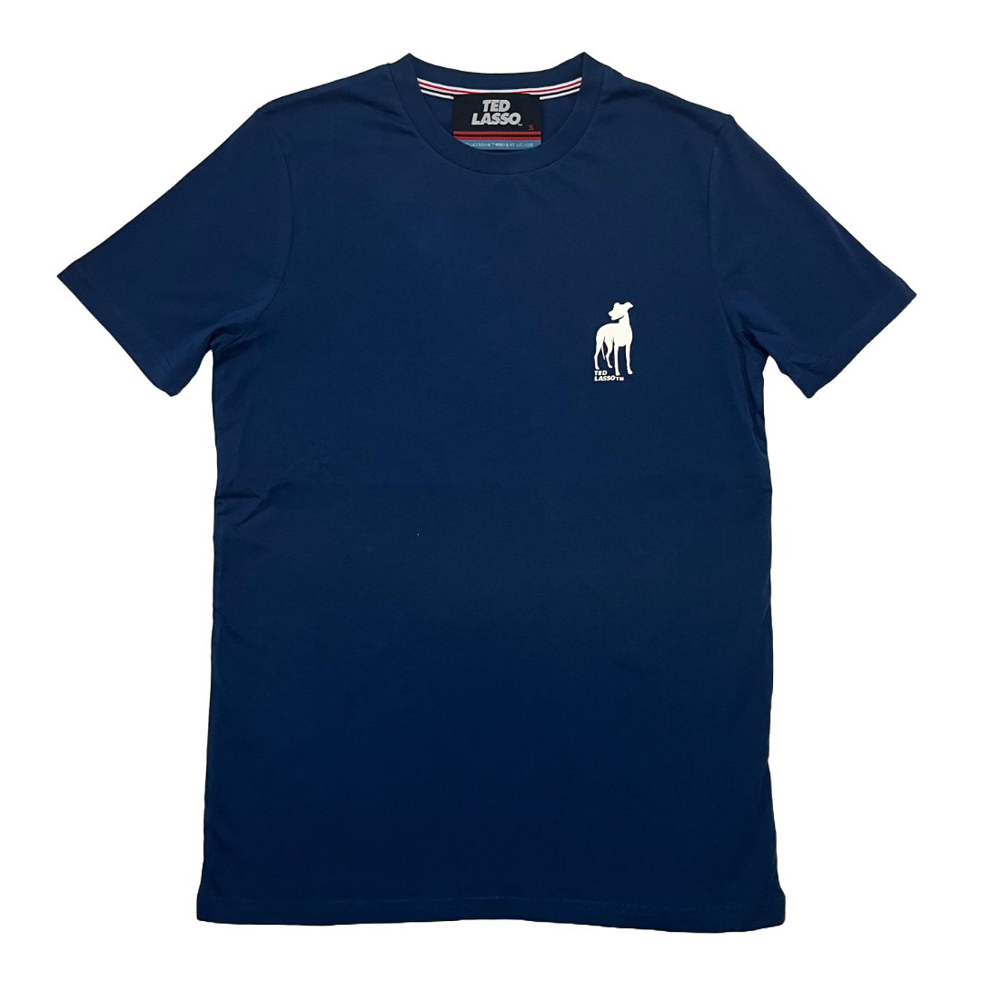 T-shirt Greyhound - Navy