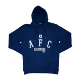 Hoodie AFC Richmond Design - Navy