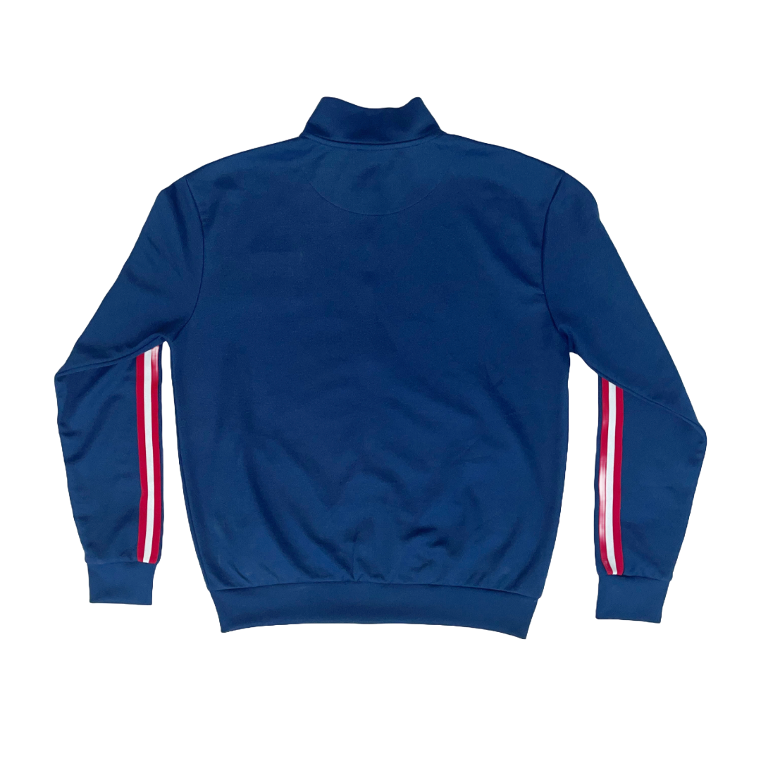 Track Jacket - Navy