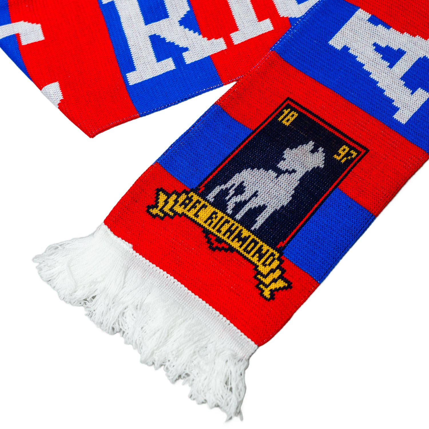 TED LASSO Loot Crate AFC Richmond XL JERSEY SCARF BELIEVE Complete IN online HAND