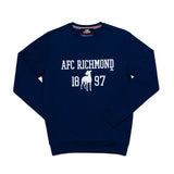 Sweatshirt AFC Richmond - Navy