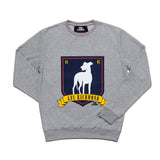 Sweatshirt Crest - Grey