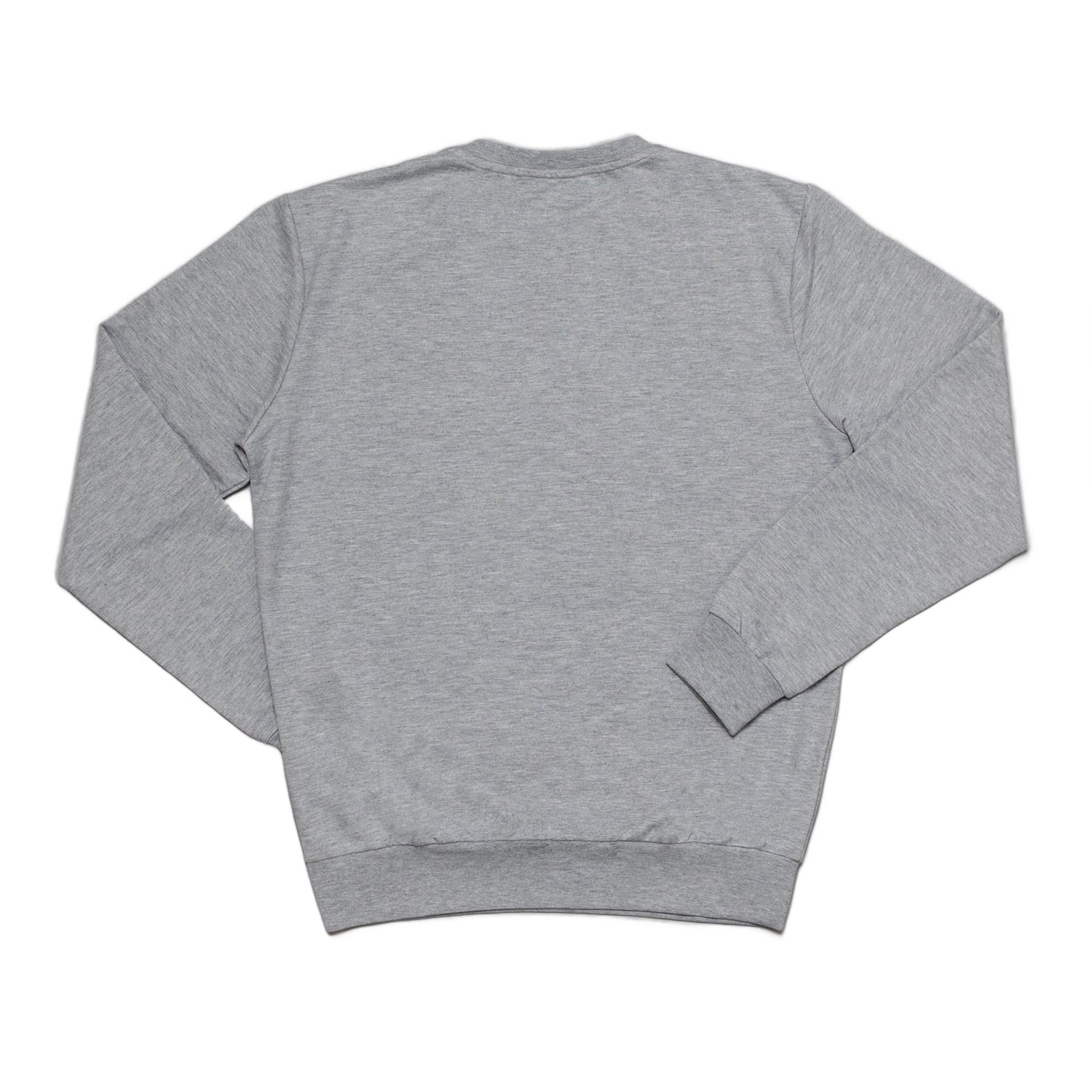 Sweatshirt Crest - Grey