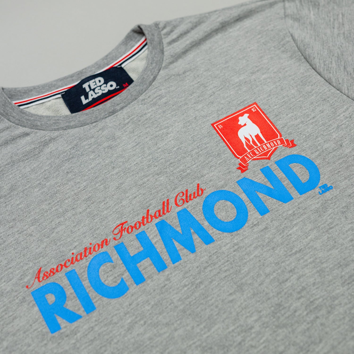 Sweatshirt Richmond - Grey