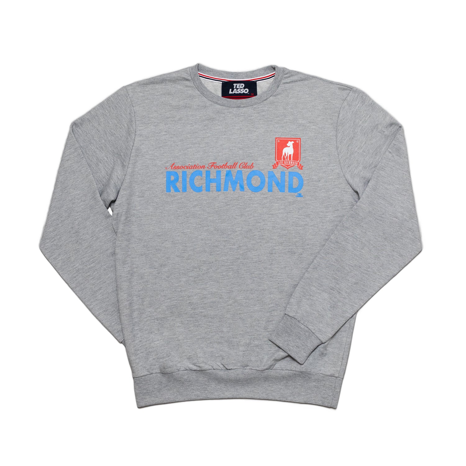 Sweatshirt Richmond - Grey