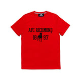 T-shirt AFC Richmond - Red