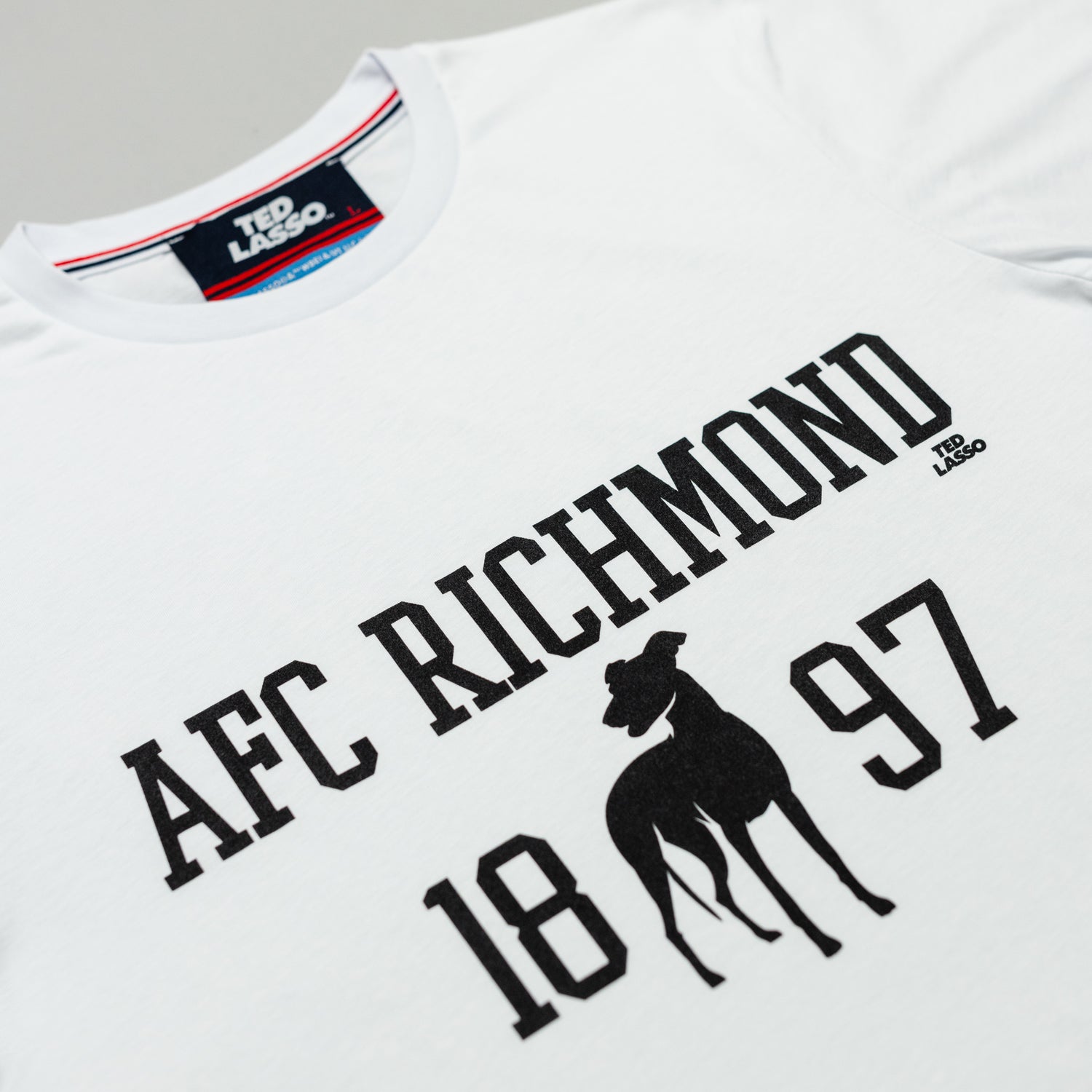 T-shirt AFC  Richmond - White