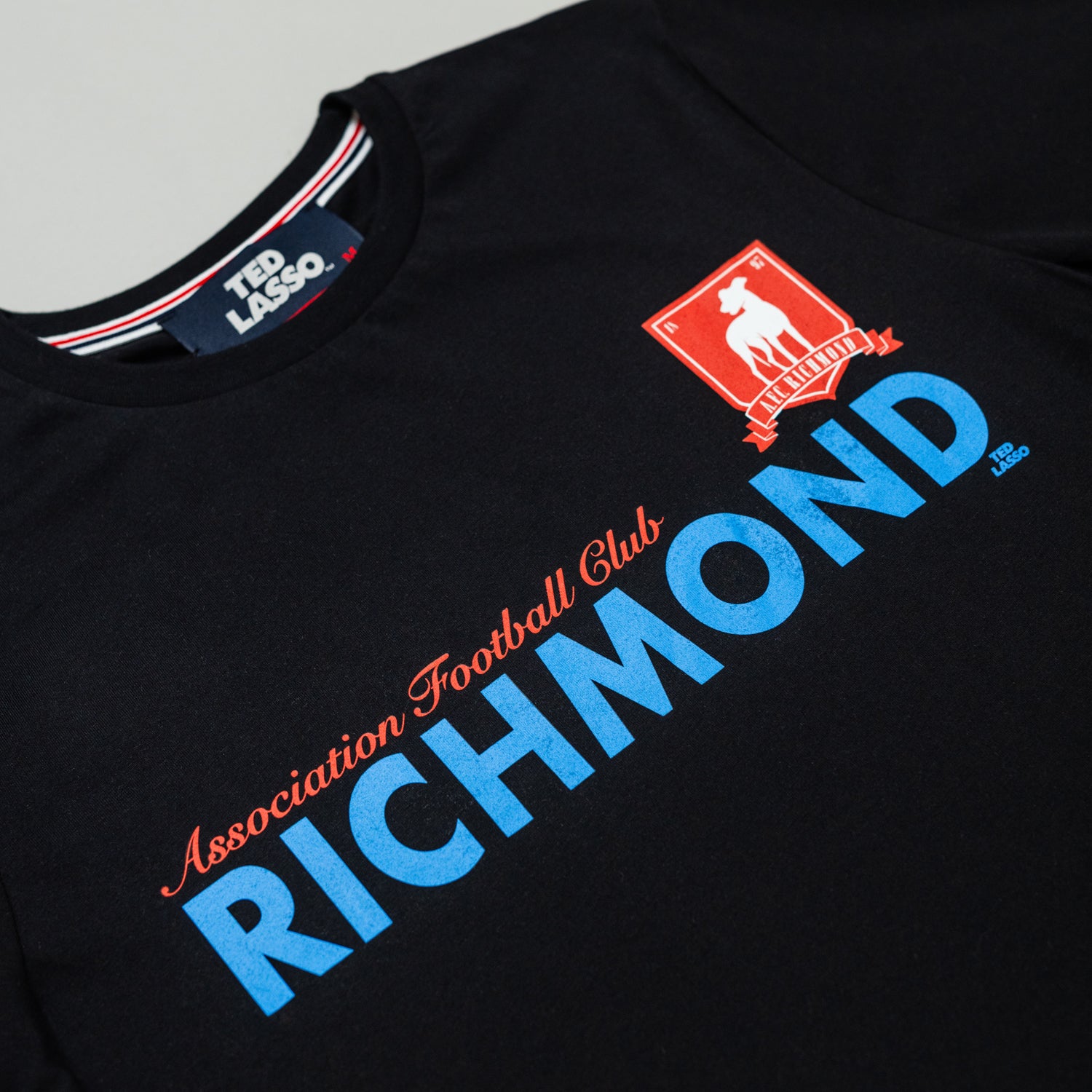 T-shirt Richmond - Black