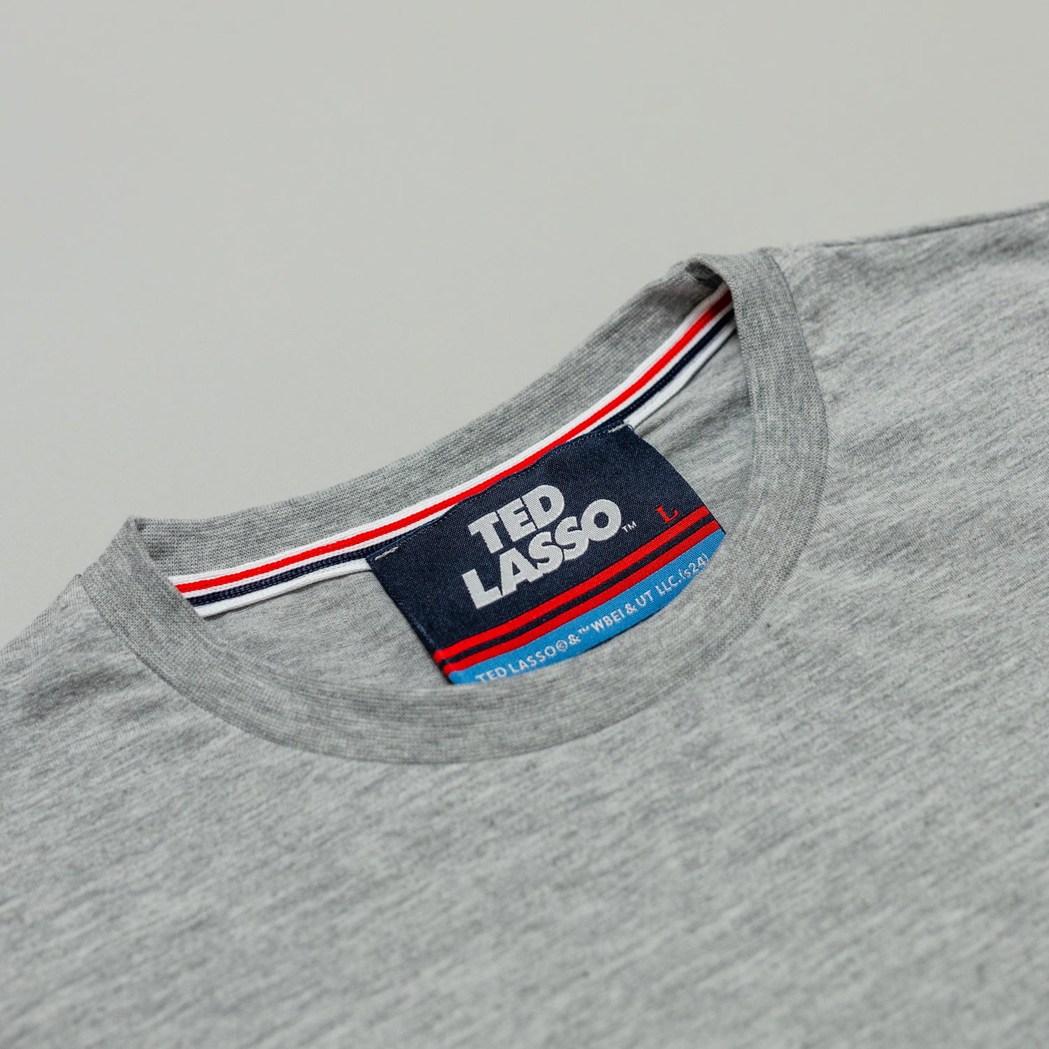 T-shirt Richmond - Grey