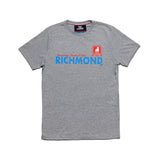 T-shirt Richmond - Grey