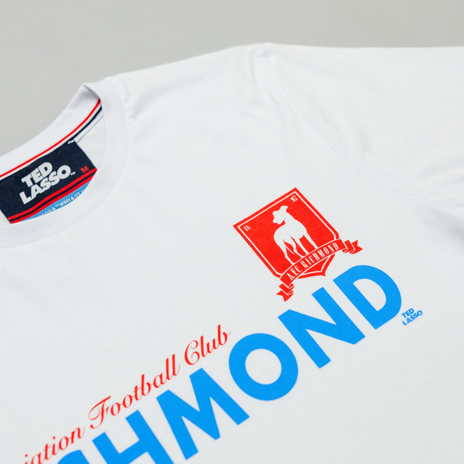 T-shirt Richmond - White