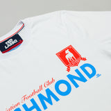 T-shirt Richmond - White