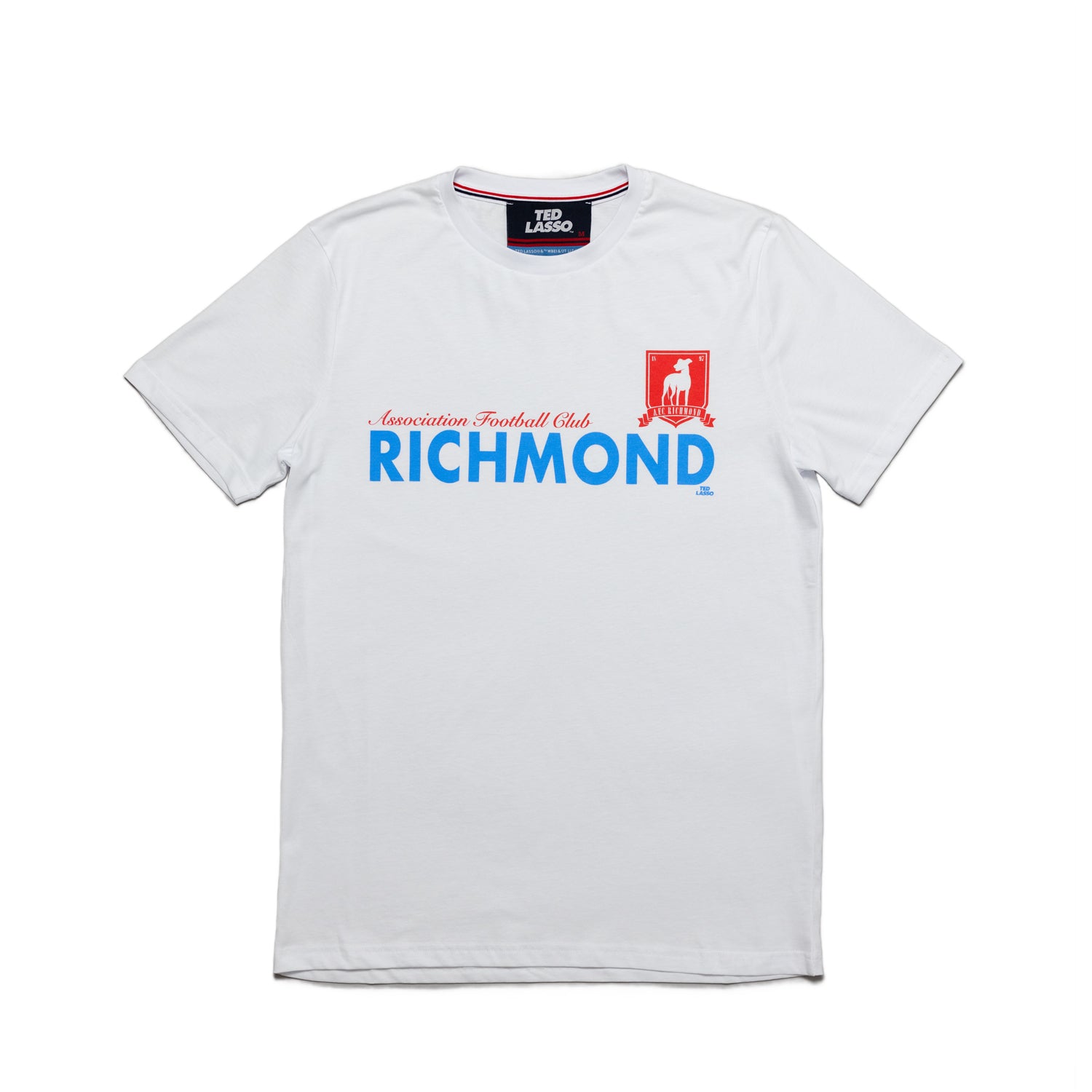 T-shirt Richmond - White