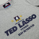 T-shirt Ted Lasso Store - Grey