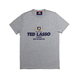 T-shirt Ted Lasso Store - Grey