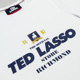 T-shirt Ted Lasso Store - White