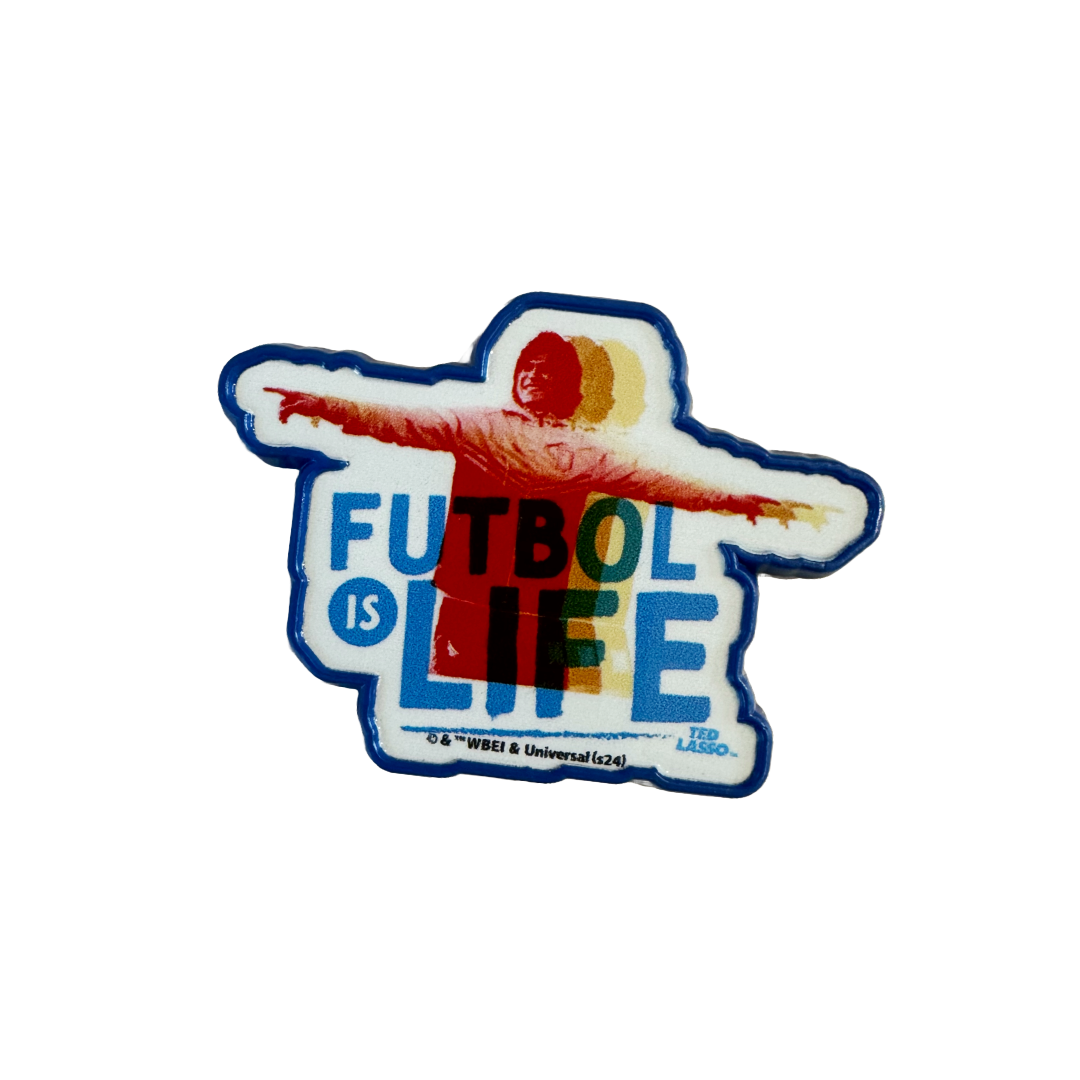 Magnet- Futbol is Life