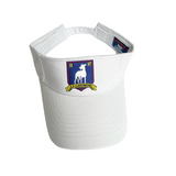 Visor AFC Richmond Crest - White