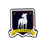 Magnet- AFC Richmond Crest