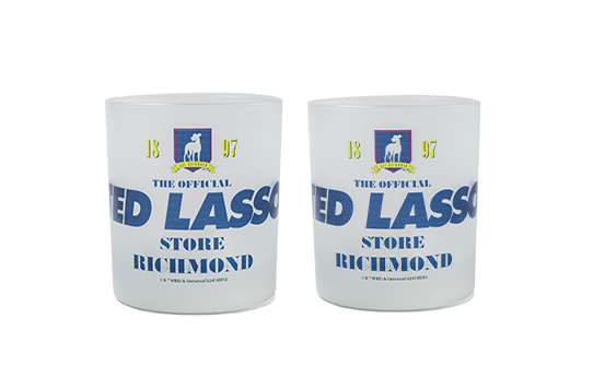 Glasses - Ted Lasso Store Set of 2