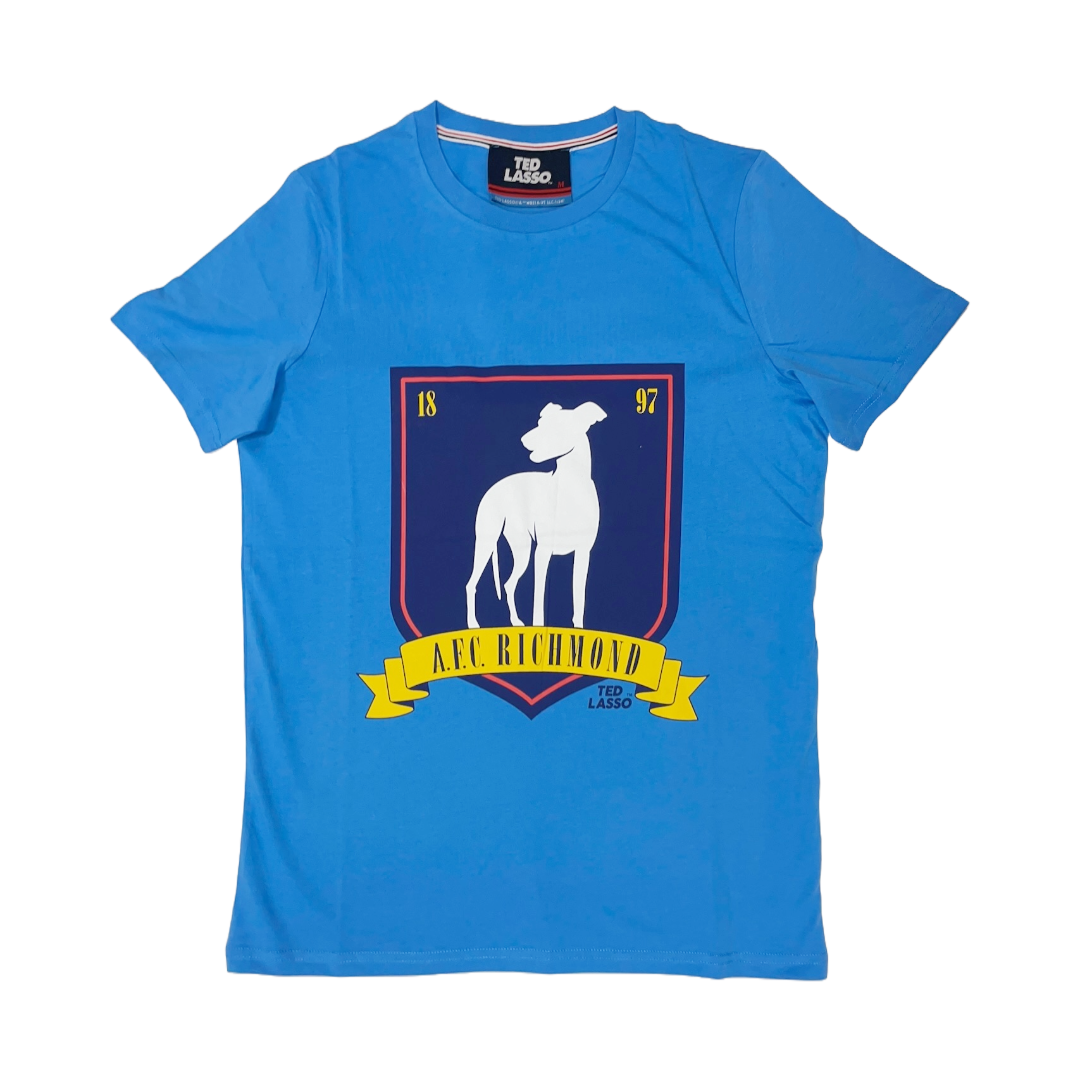 T-shirt AFC Richmond Crest - Blue