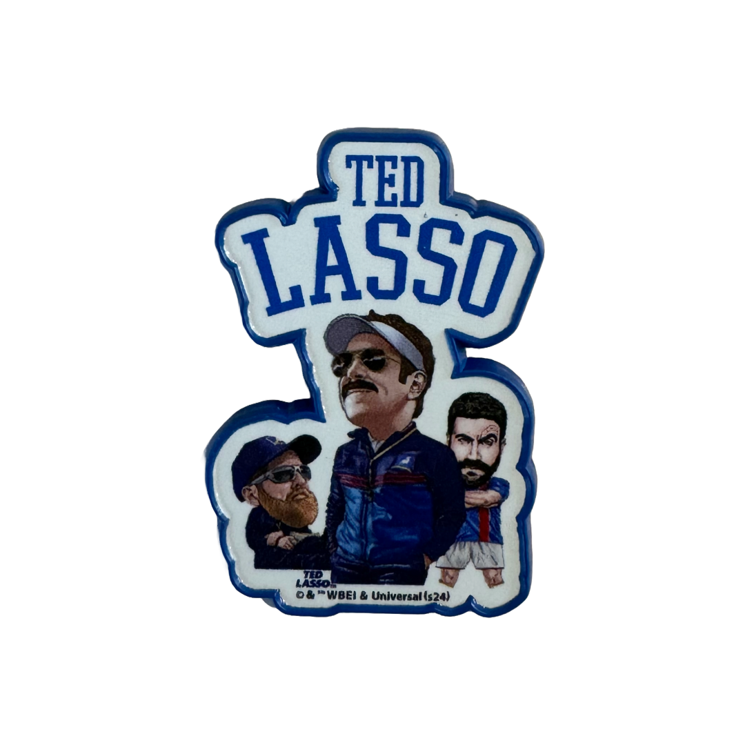 Magnet- Ted Lasso