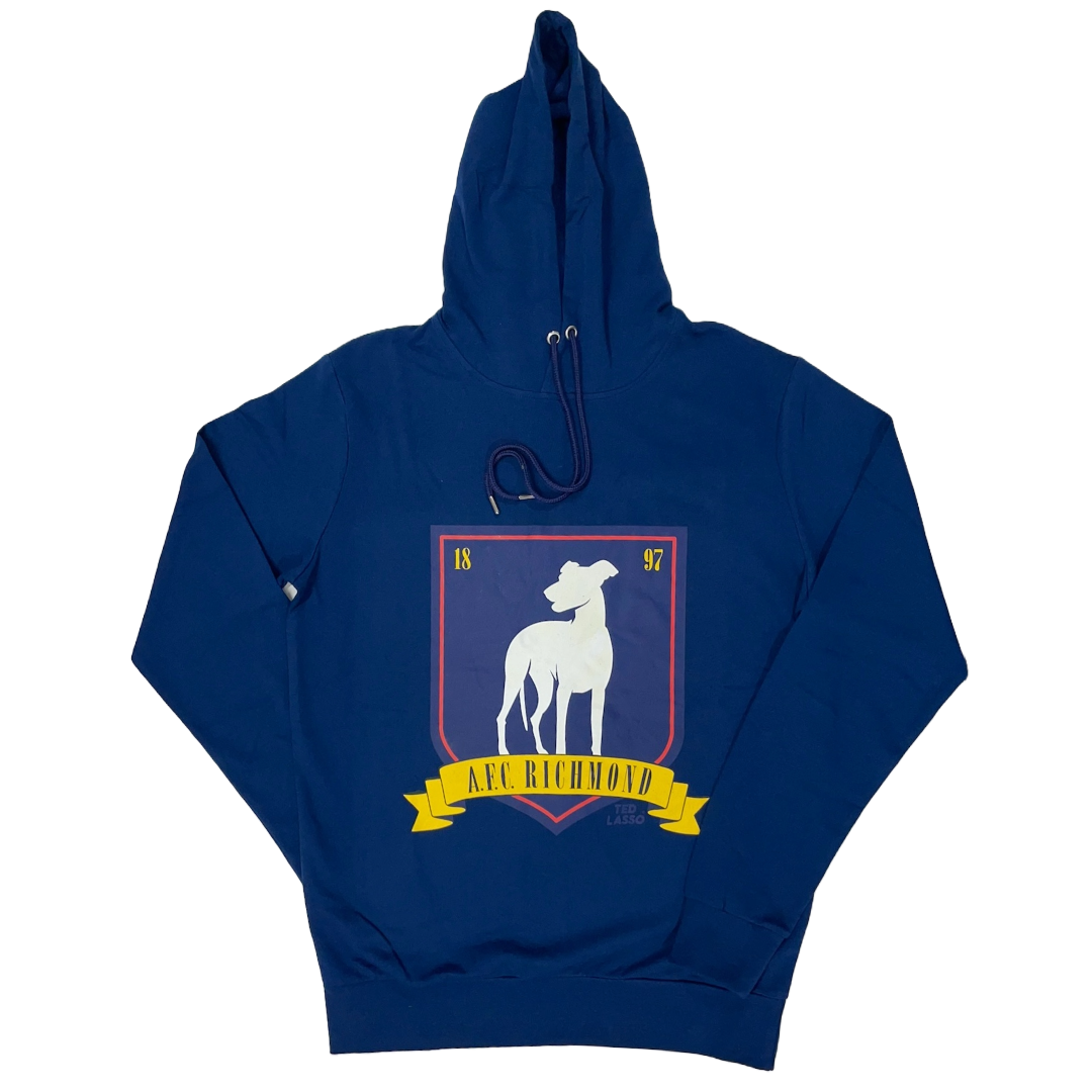 Hoodie AFC Richmond Crest - Navy