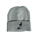 Beanie AFC Richmond Greyhound- Grey